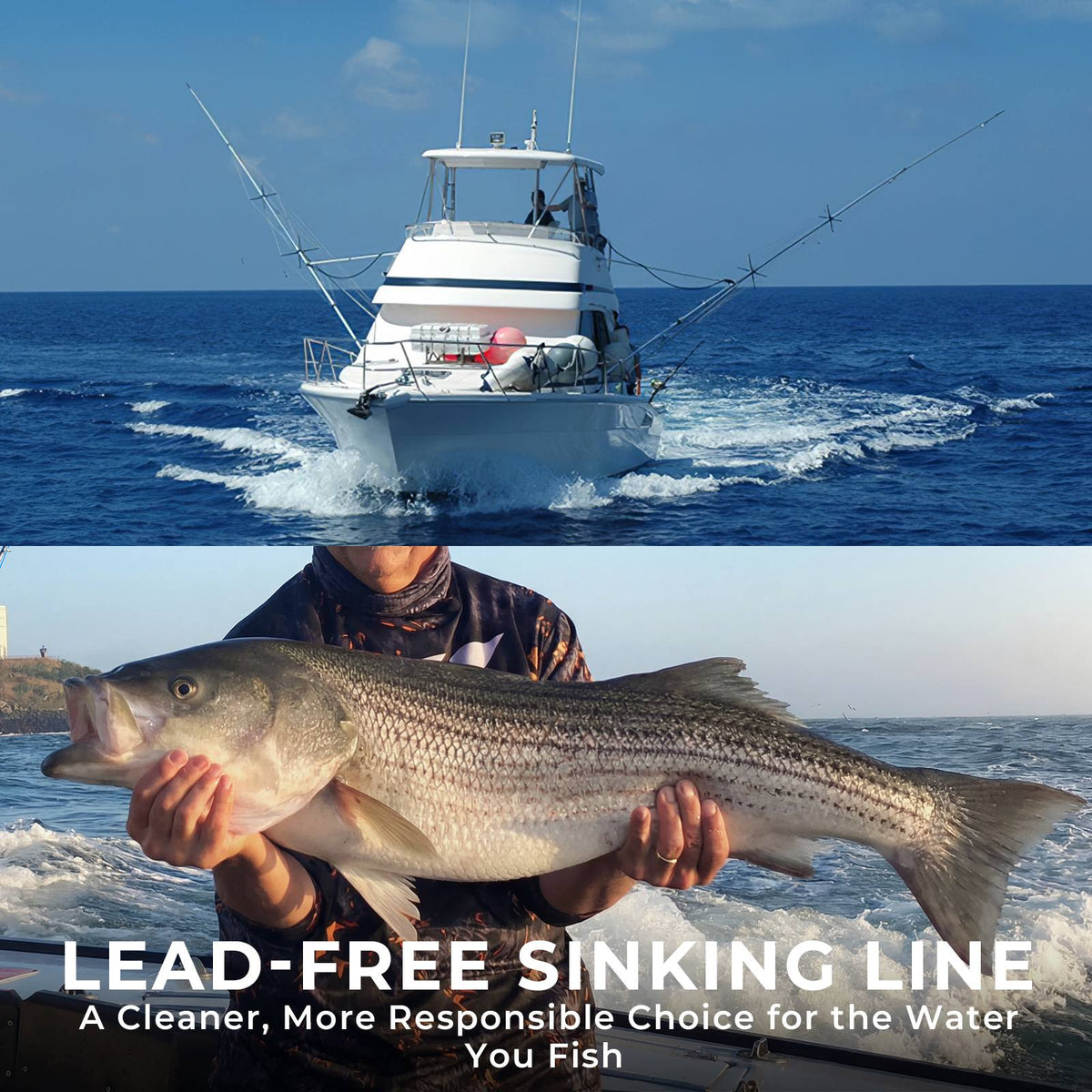 Kastking Best Price | Hammer Depth Charge Weighted Fishing Line