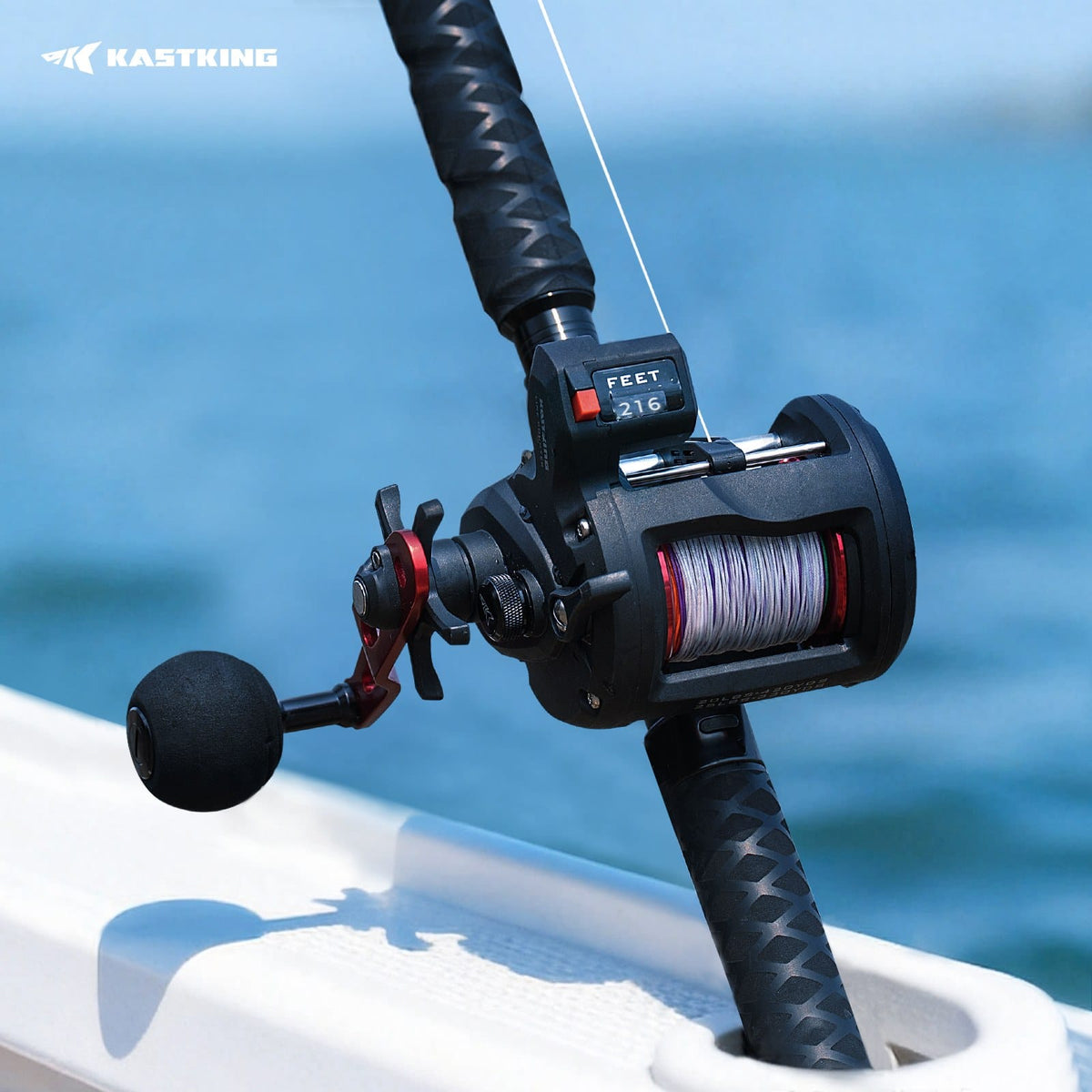 Kastking Best Price | Hammer Depth Charge Weighted Fishing Line