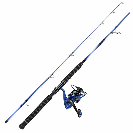 Kastking Deals | Kapstan SE Saltwater Spinning Rod and Reel Combo