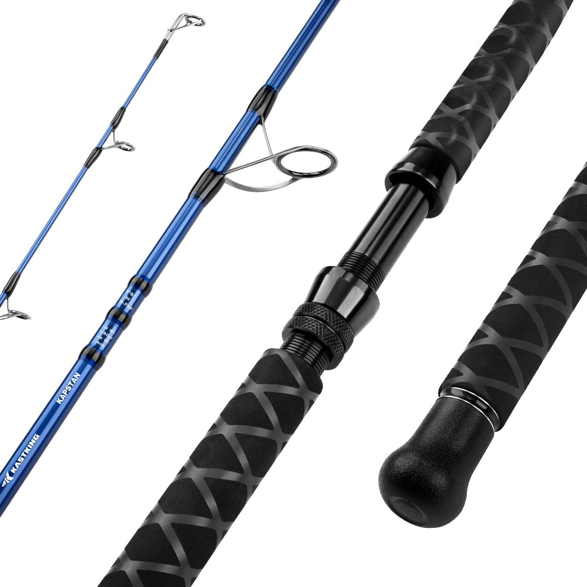 Kastking Essential | Kapstan Saltwater Spinning Rod