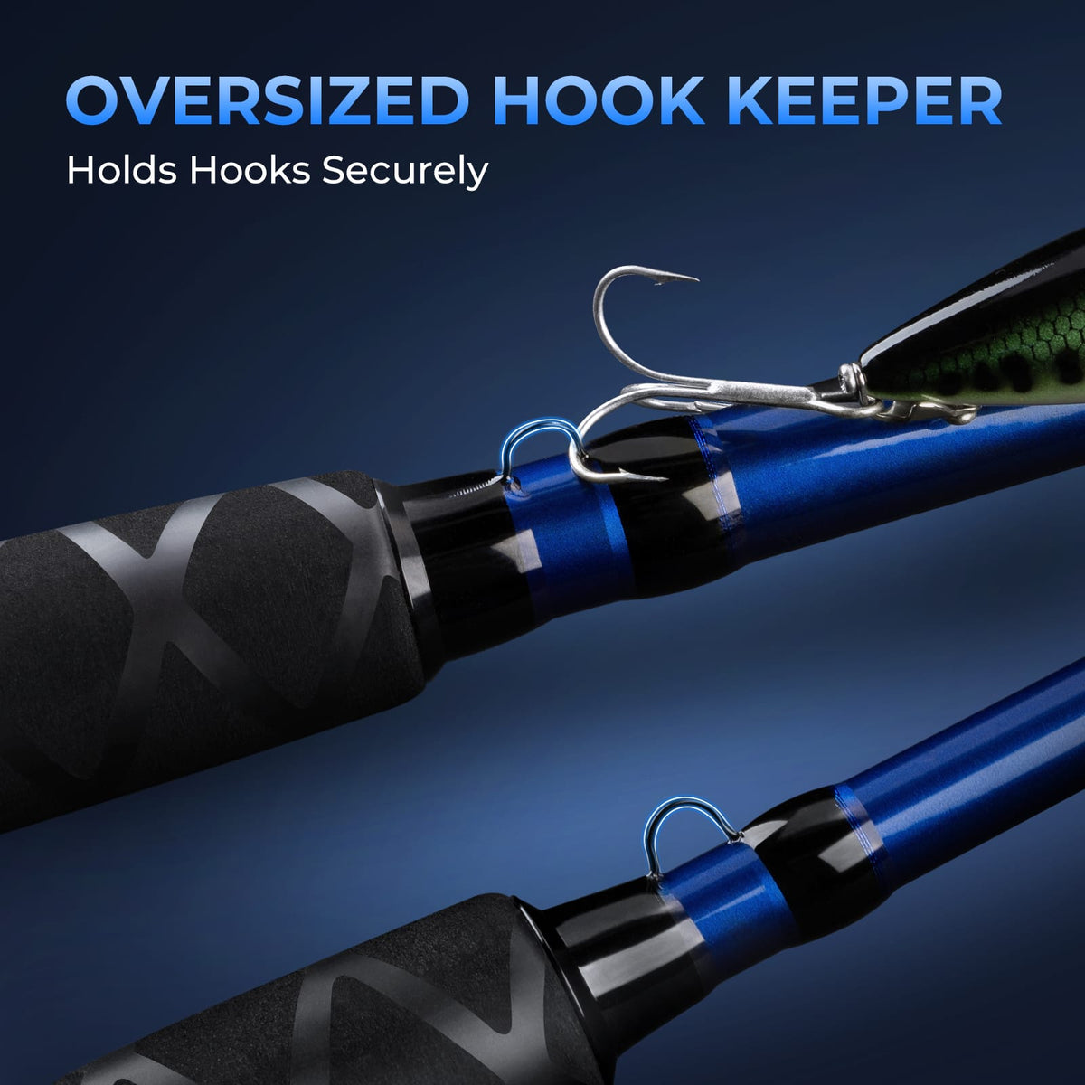 Kastking Essential | Kapstan Saltwater Spinning Rod