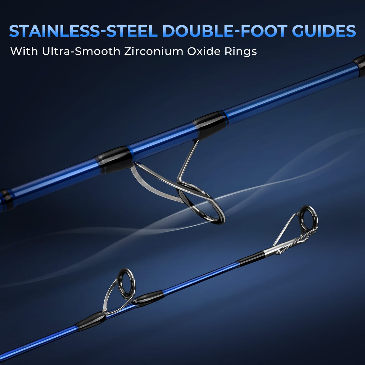 Kastking Essential | Kapstan Saltwater Spinning Rod