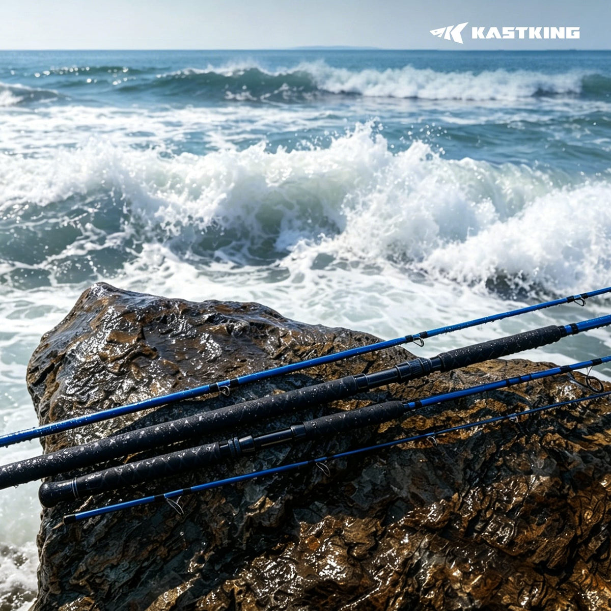 Kastking Essential | Kapstan Saltwater Spinning Rod