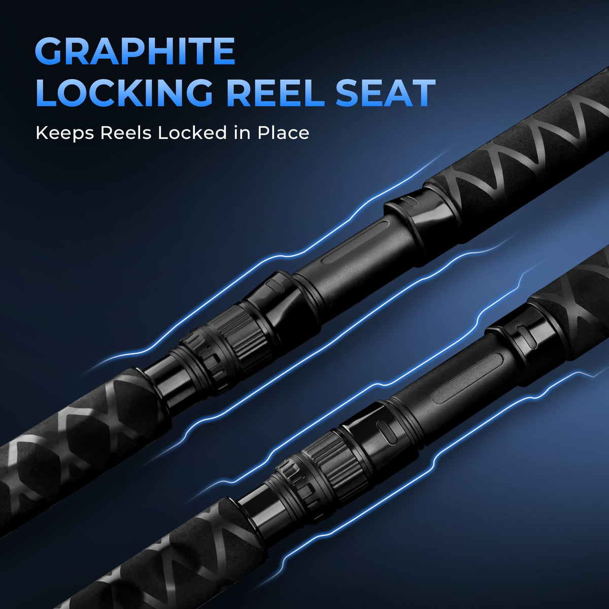 Kastking Essential | Kapstan Saltwater Spinning Rod