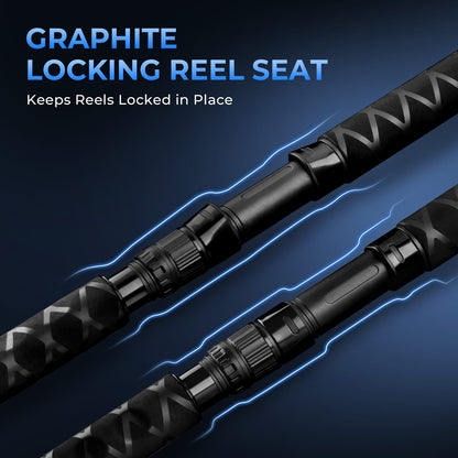 Kastking Essential | Kapstan Saltwater Spinning Rod