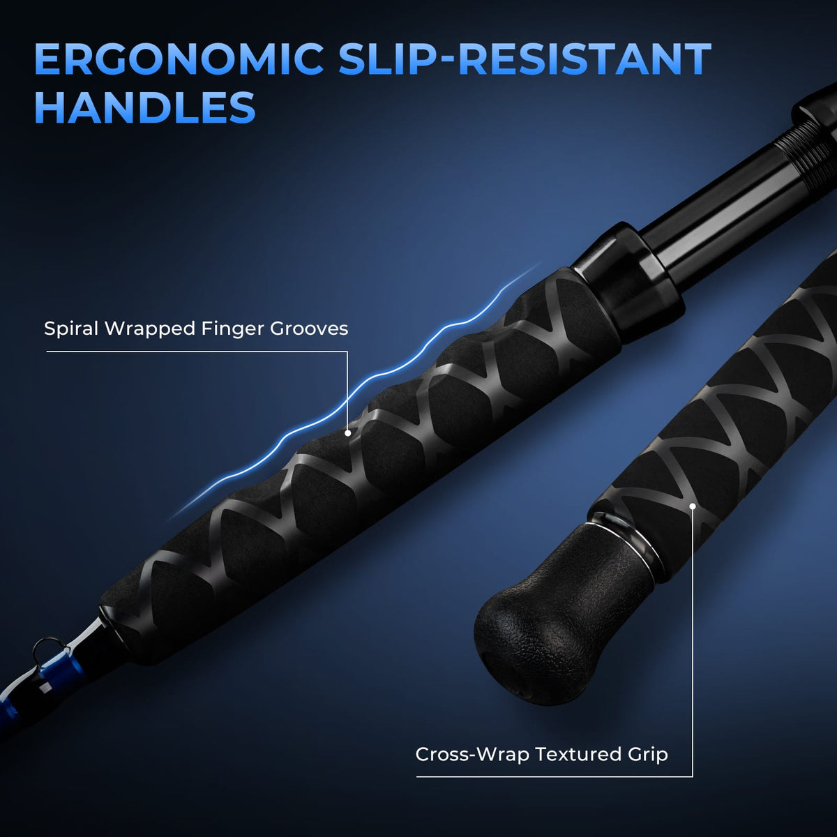 Kastking Essential | Kapstan Saltwater Spinning Rod