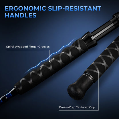 Kastking Essential | Kapstan Saltwater Spinning Rod