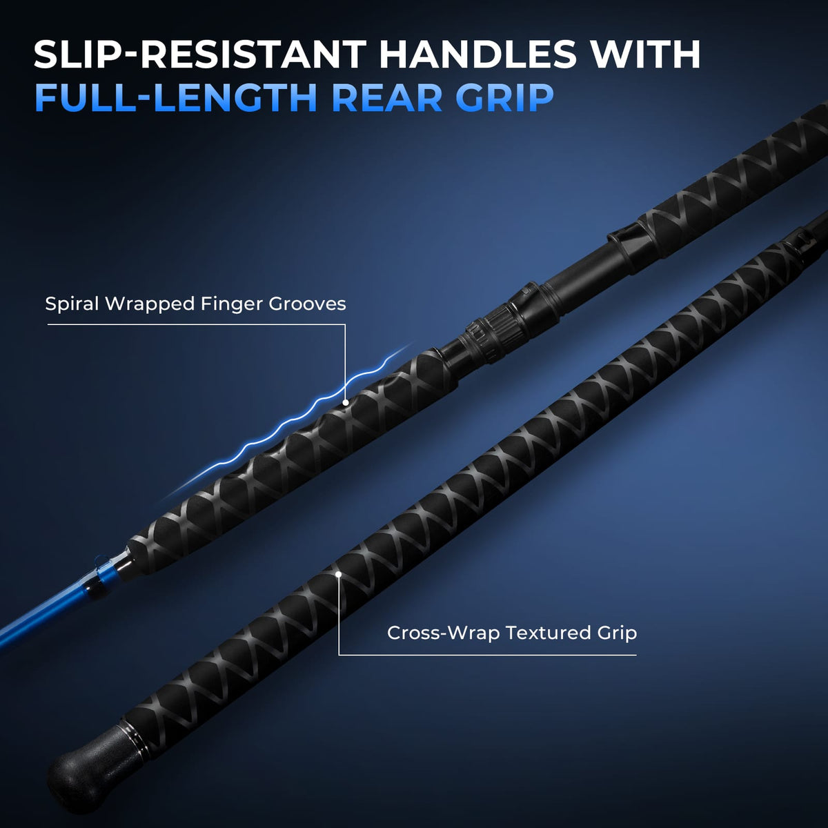 Kastking Essential | Kapstan Saltwater Spinning Rod
