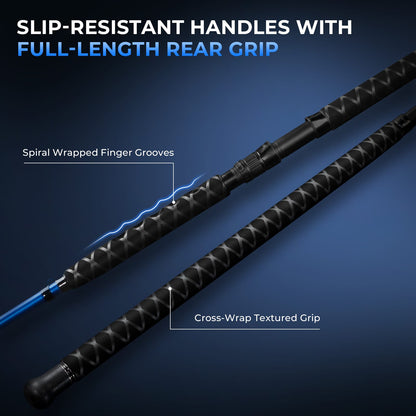 Kastking Essential | Kapstan Saltwater Spinning Rod
