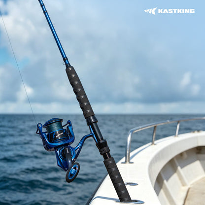 Kastking Essential | Kapstan Saltwater Spinning Rod