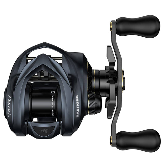 Kastking Premium | Kestrel Ultimate Bait Finesse System Baitcasting Reel