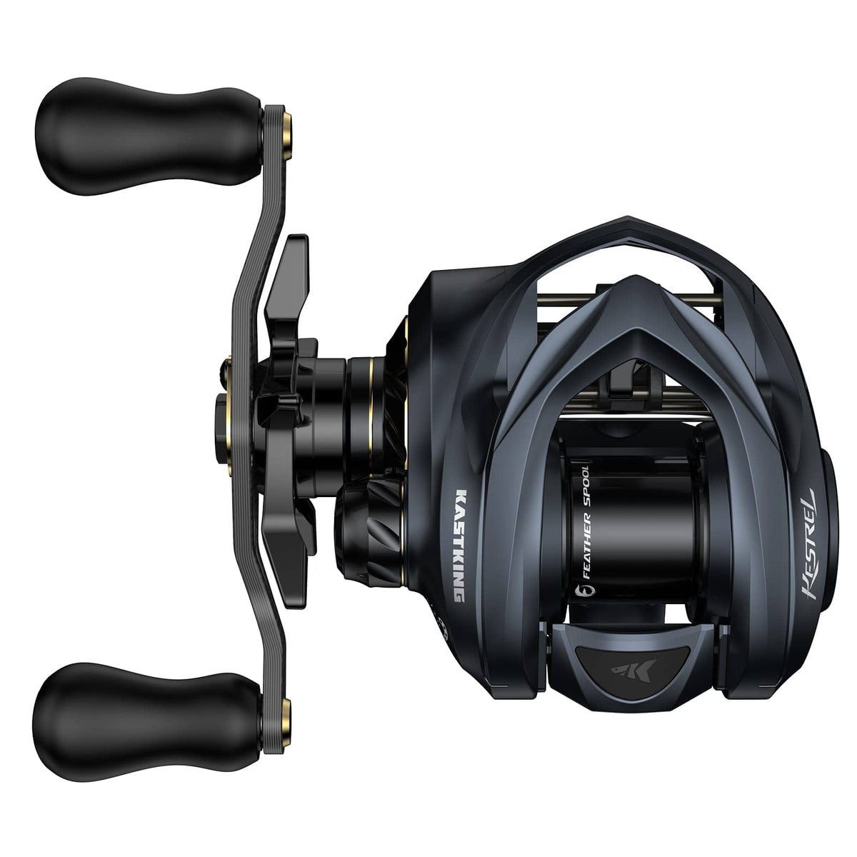 Kastking Premium | Kestrel Ultimate Bait Finesse System Baitcasting Reel