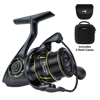 Kastking Quality | Kestrel Ultimate Spin Finesse System Spinning Reel
