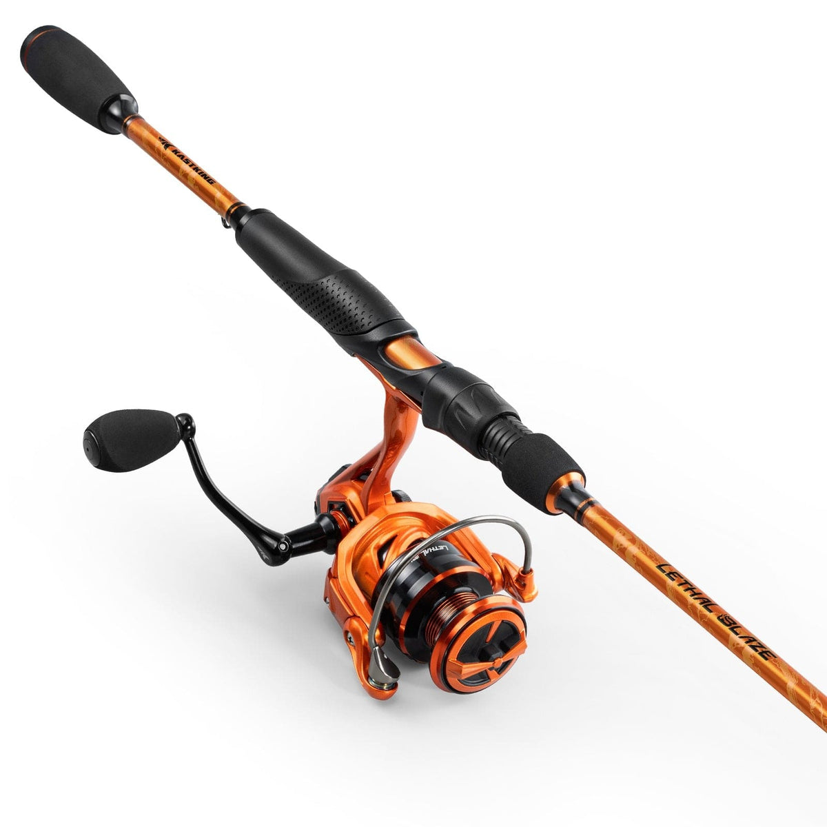 Kastking Great Value | Lethal Blaze Twin-Tip Spinning Fishing Rod and Reel Combo
