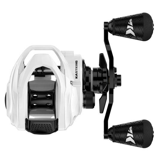 Kastking Signature | Lethal Phantom Baitcasting Reel