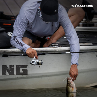 Kastking Deals | Lethal Phantom Spinning Reel