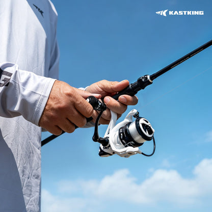 Kastking Deals | Lethal Phantom Spinning Reel