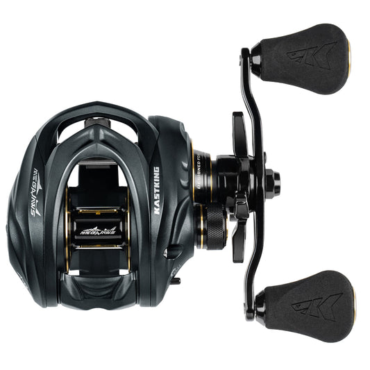 Kastking Great Value | MegaJaws Elite Baitcasting Reels