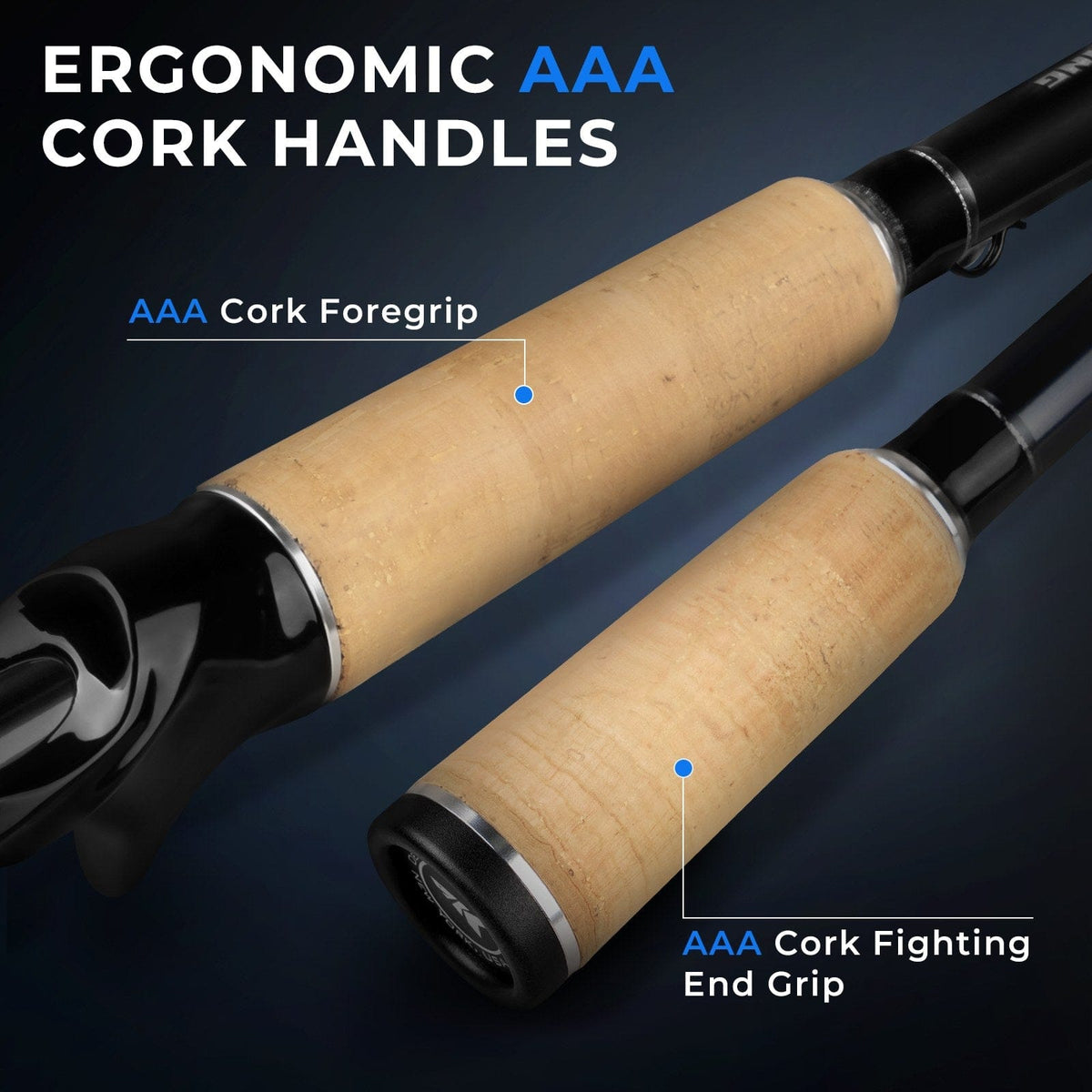 Kastking Everyday | Megatron Titanium Telescopic Casting Rod