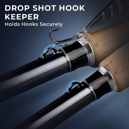 Kastking Everyday | Megatron Titanium Telescopic Casting Rod
