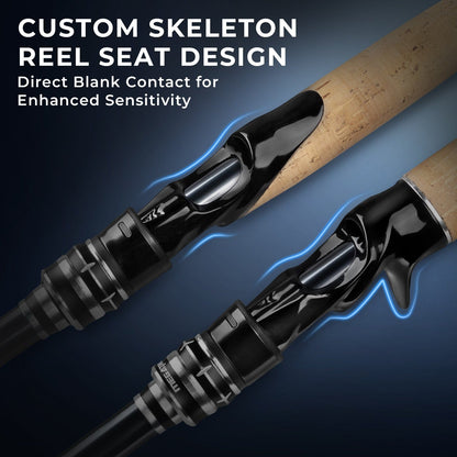 Kastking Everyday | Megatron Titanium Telescopic Casting Rod