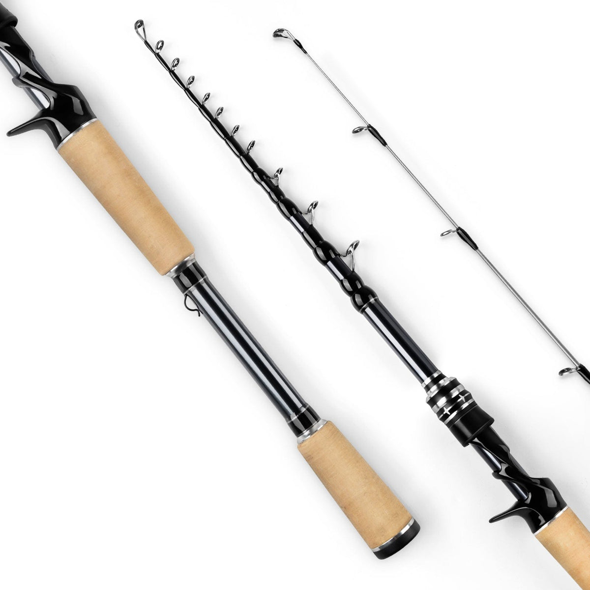 Kastking Everyday | Megatron Titanium Telescopic Casting Rod
