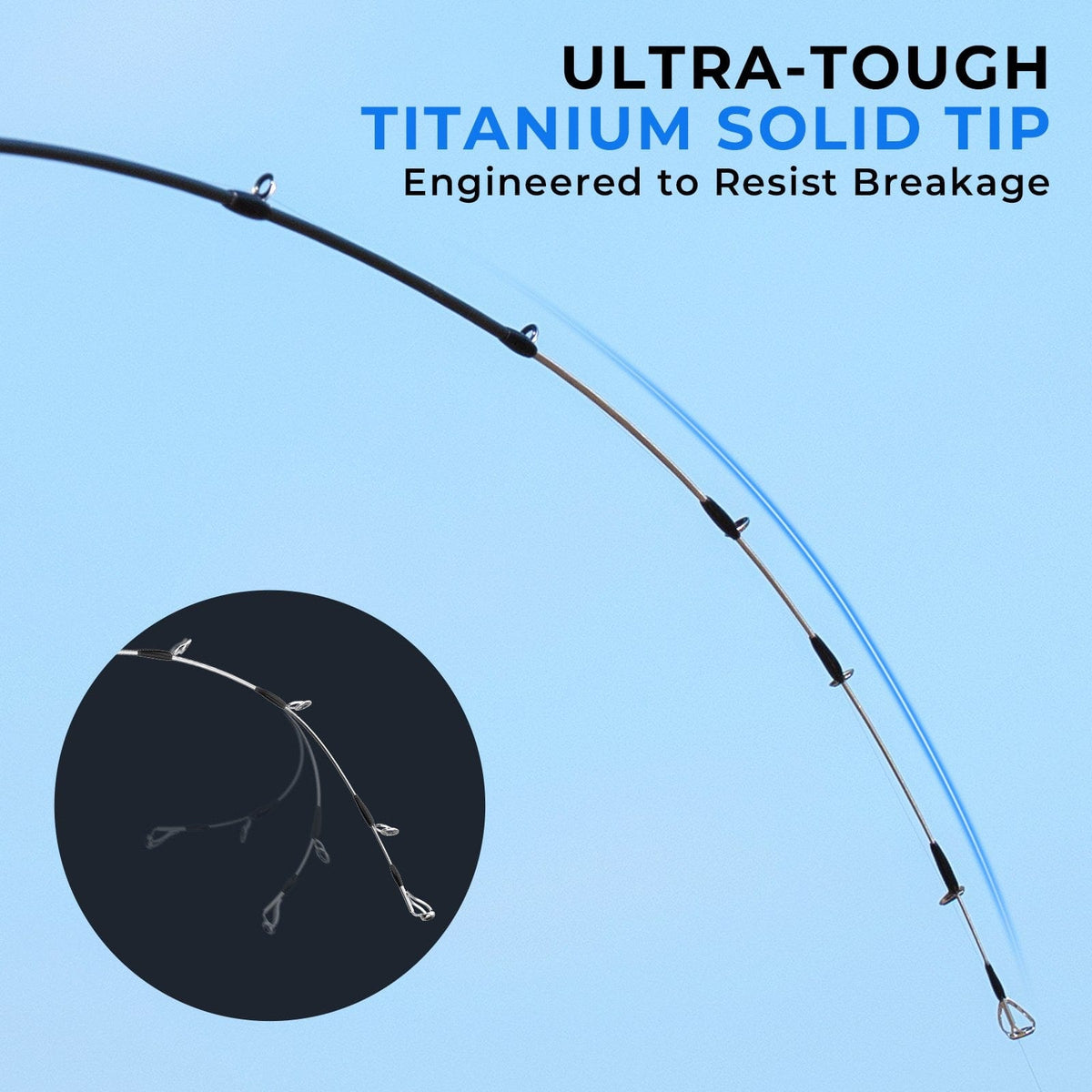 Kastking Everyday | Megatron Titanium Telescopic Casting Rod