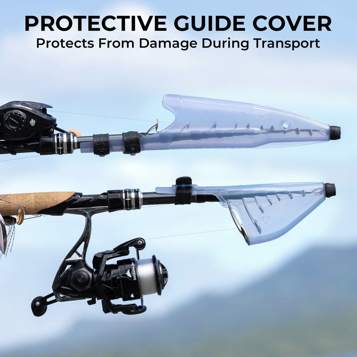 Kastking Everyday | Megatron Titanium Telescopic Casting Rod