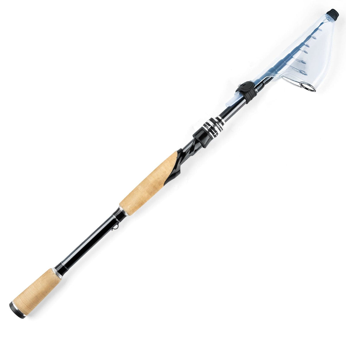 Kastking Recommended | Megatron Titanium Telescopic Spinning Rod