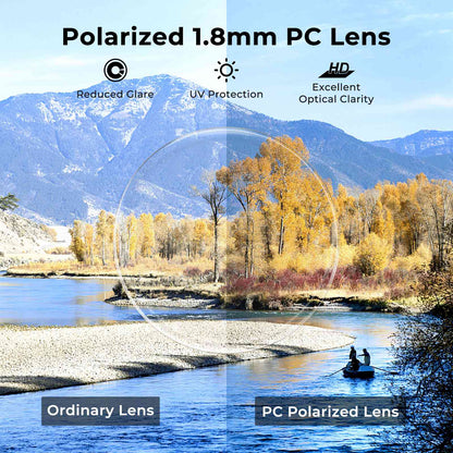 Kastking New | Pecos Bifocal Polarized Sunglasses