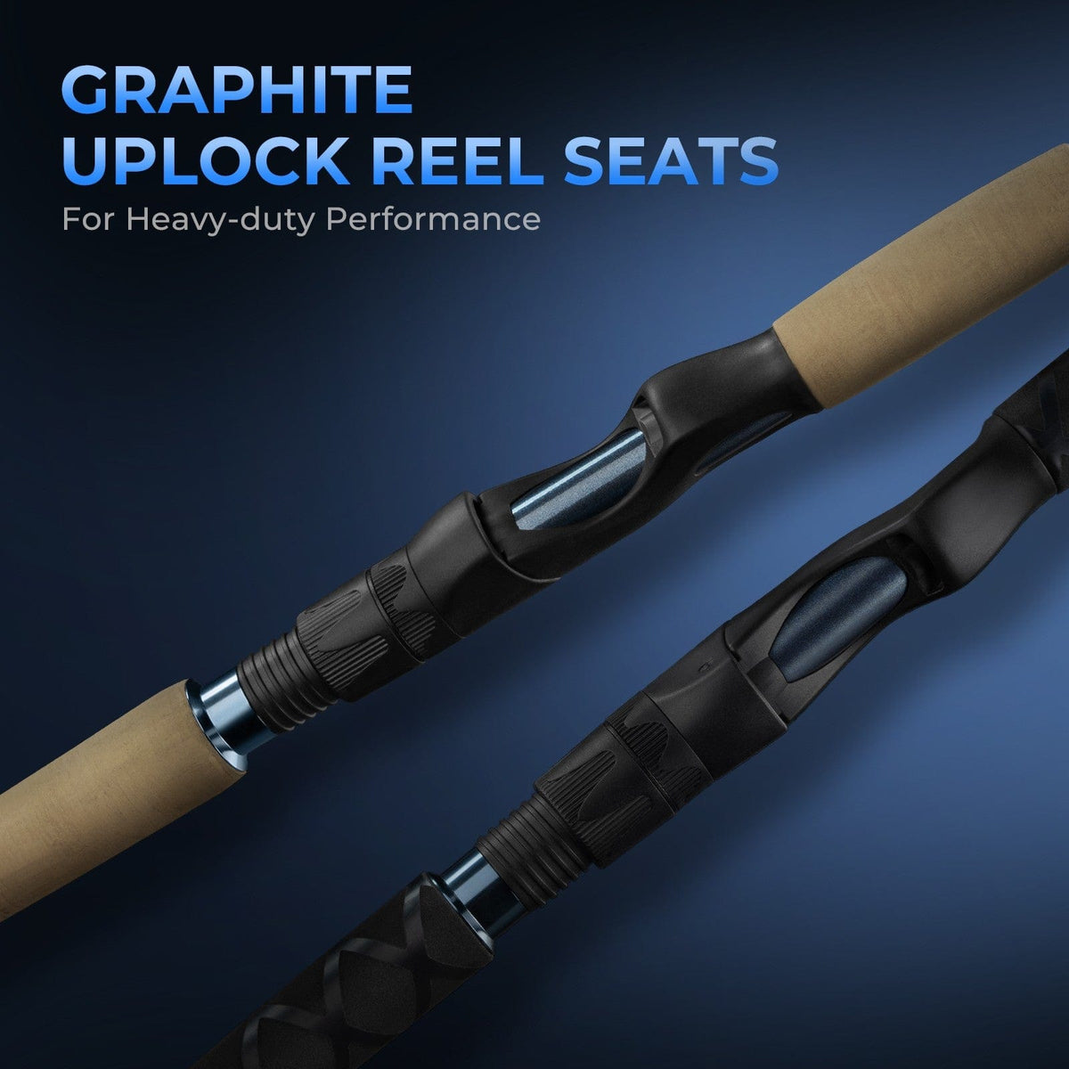 Kastking Classic | ReKon Saltwater Spinning Fishing Rod and Reel Combo