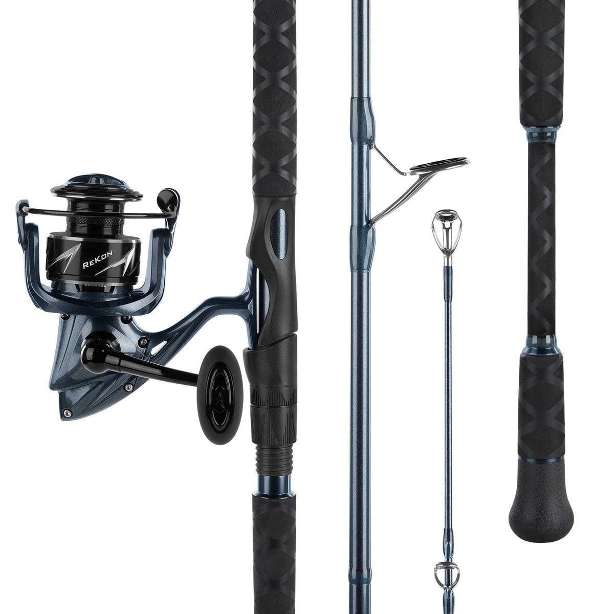 Kastking Classic | ReKon Saltwater Spinning Fishing Rod and Reel Combo