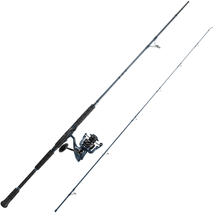 Kastking Classic | ReKon Saltwater Spinning Fishing Rod and Reel Combo