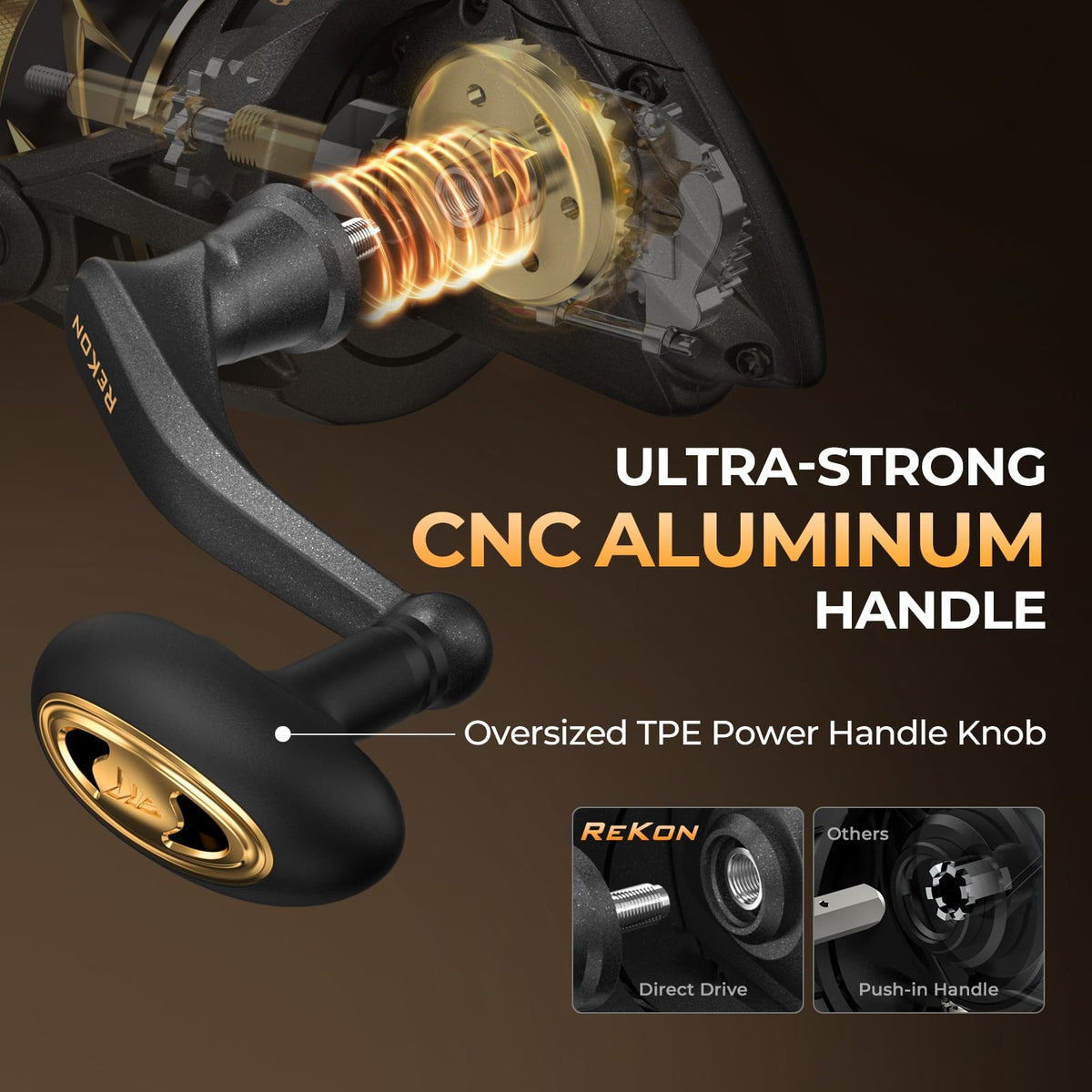 Kastking Premium | ReKon Saltwater Spinning Reel