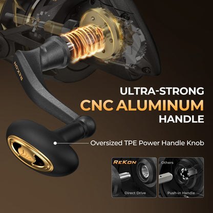Kastking Premium | ReKon Saltwater Spinning Reel