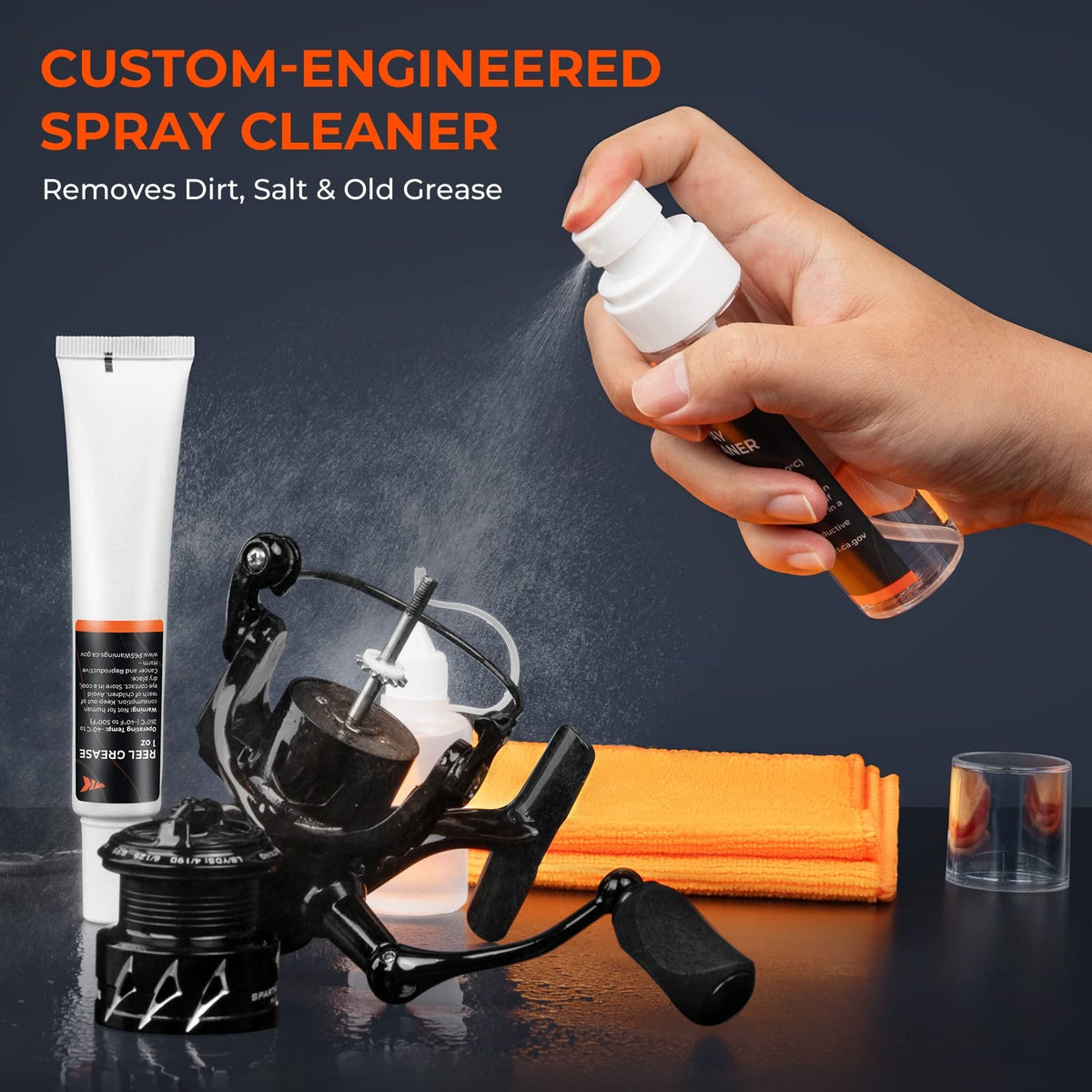 Kastking Best Price | ReelTune Maintenance Kit