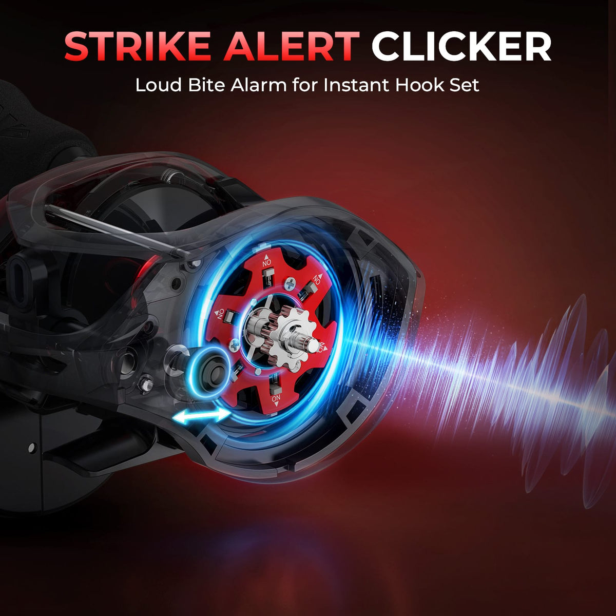 Kastking Popular | Royale Legend 300 Baitcasting Reel
