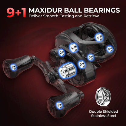 Kastking Popular | Royale Legend 300 Baitcasting Reel