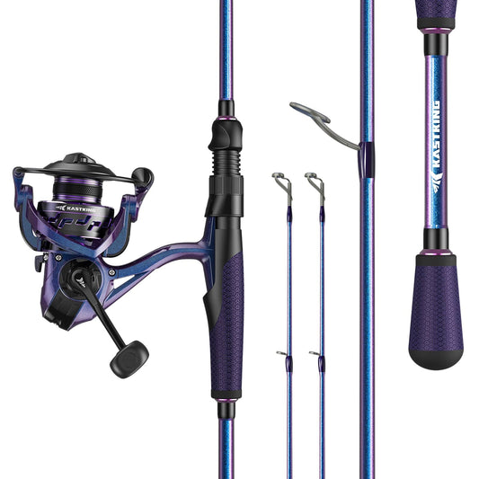 Kastking Customer Favorite | Royale Legend Pro Spinning Fishing Rod and Reel Combo