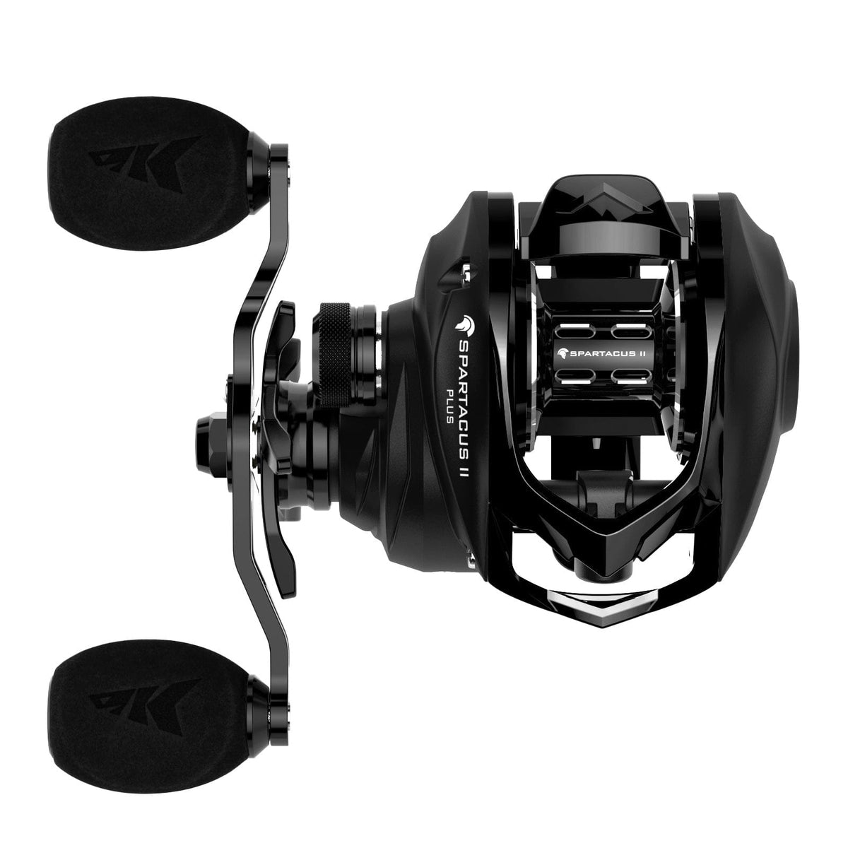 Kastking Classic | Spartacus II Plus Baitcasting Reel