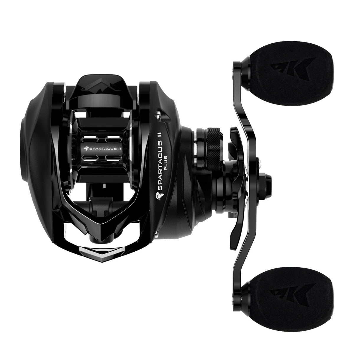 Kastking Classic | Spartacus II Plus Baitcasting Reel