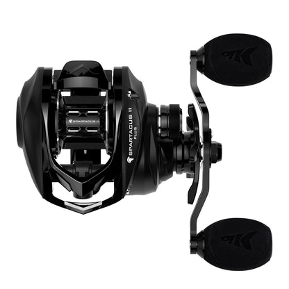 Kastking Classic | Spartacus II Plus Baitcasting Reel