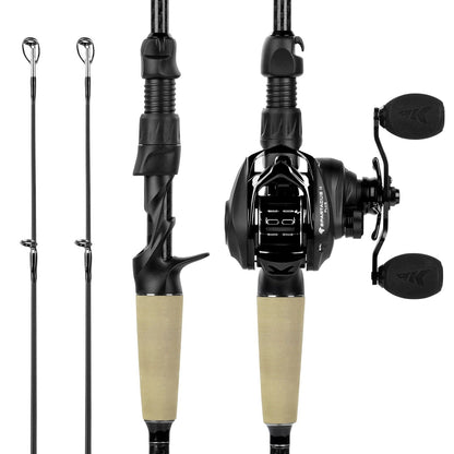 Kastking Classic | Spartacus II Plus Baitcasting Reel