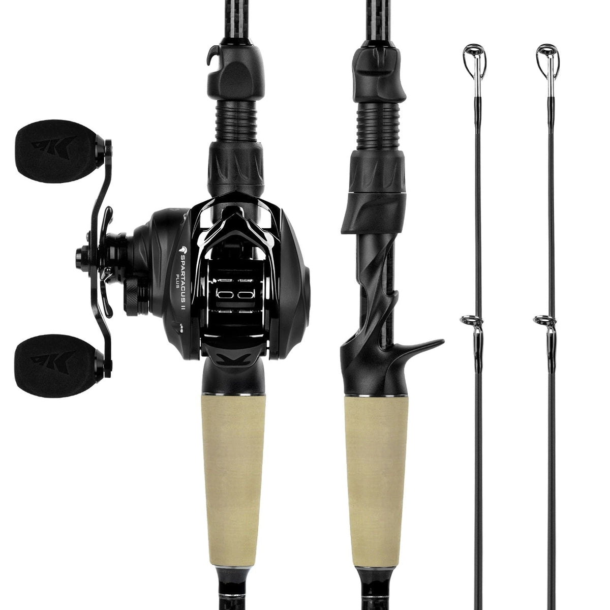 Kastking Classic | Spartacus II Plus Baitcasting Reel