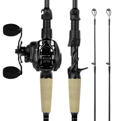 Kastking Classic | Spartacus II Plus Baitcasting Reel