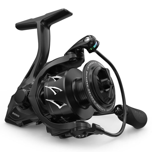 Kastking Featured | Spartacus II Plus Spinning Reel