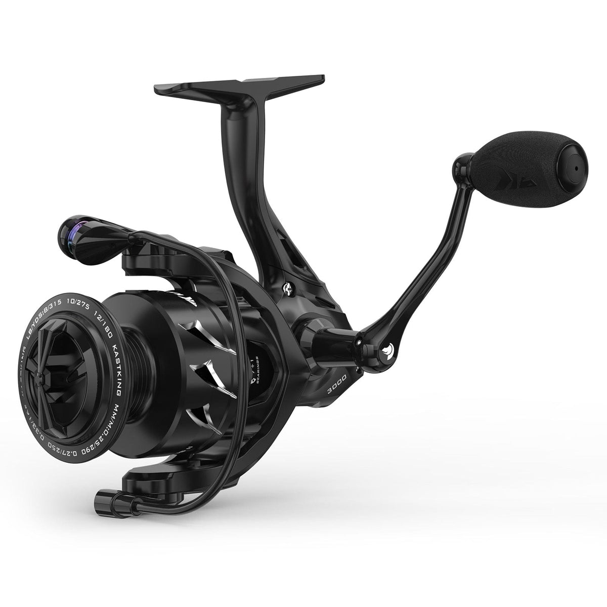 Kastking Featured | Spartacus II Plus Spinning Reel