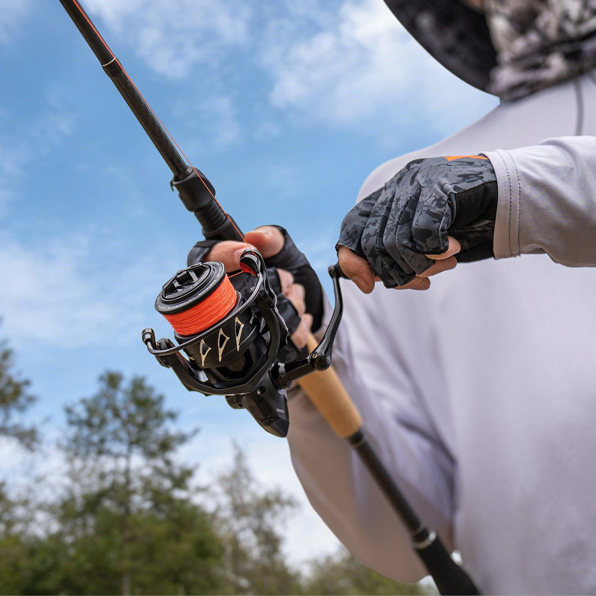 Kastking New | Spartacus II Plus Twin-Tip Spinning Rod