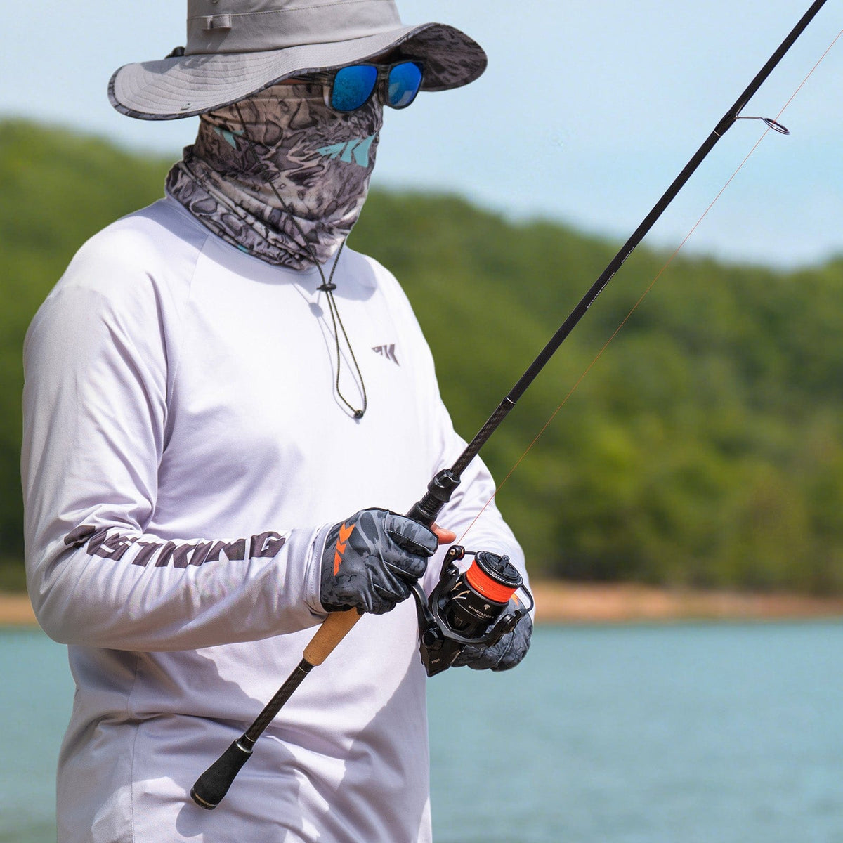 Kastking New | Spartacus II Plus Twin-Tip Spinning Rod