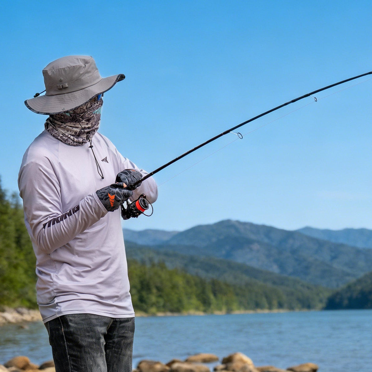 Kastking New | Spartacus II Plus Twin-Tip Spinning Rod